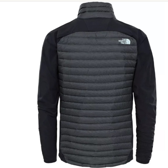 NEW The North Face Mens Verto Micro Jacket Black - Picture 2 of 8